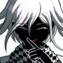 kokichi_DEATH emote for Discord