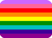 9_Stripe_LGBT_Flag emote for Discord
