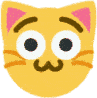 cat_eyes_gobig emote for Discord