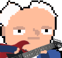 BenGurGuitar emote for Discord