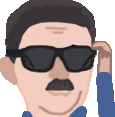 Sharett emote for Discord