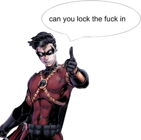Lockin_TimDrake emote for Discord