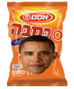 Obamba emote for Discord