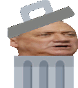 GantzTrash emote for Discord