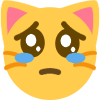 cat_sadsmall emote for Discord