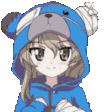 cuteanim emote for Discord