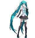 MikuSprite emote for Discord