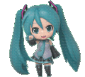 MikuDance emote for Discord