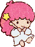 LalaWand emote for Discord