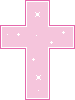 PinkCross emote for Discord