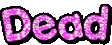Dead emote for Discord