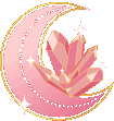 CrystalMoon emote for Discord