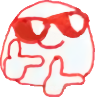 RedZoop emote for Discord