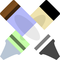 Cass_Apa_Crayons_Crossed emote for Discord