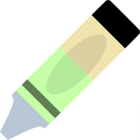 Cassgender_Crayon emote for Discord