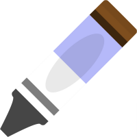 Apagender_Crayon emote for Discord