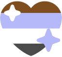 Apagender_Heart emote for Discord