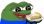peepoCheeseCake emote for Discord