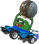 pepeRocketLeague emote for Discord