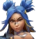 Valorant_Neon_Icon emote for Discord