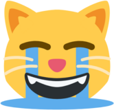 Cryingcat emote for Discord