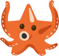 Starsquid emote for Discord