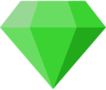 emerald emote for Discord