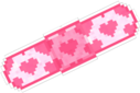bandage_hearts emote for Discord