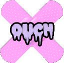 bandage_ouch emote for Discord