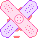bandage_bleed emote for Discord