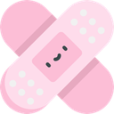 bandage_smile emote for Discord