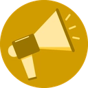 yellow_announcement emote for Discord