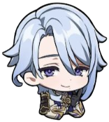 Ayato_Smug emote for Discord