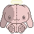 BrownCinnaPlushie emote for Discord
