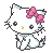 CharmmyKitty emote for Discord