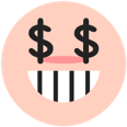 greedy emote for Discord