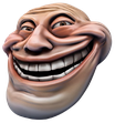 troll emote for Discord