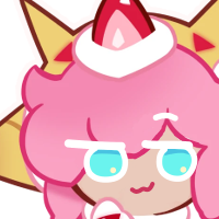 Crepe_smug emote for Discord