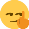 middle_finger emote for Discord
