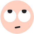 eyeroll emote for Discord