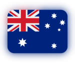 Australia emote for Discord