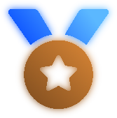 BronzeMedal emote for Discord
