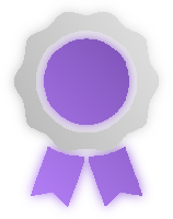 SilverRibbon emote for Discord