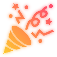 ConfettiPopper emote for Discord