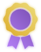 GoldRibbon emote for Discord