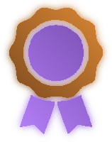 BronzeRibbon emote for Discord