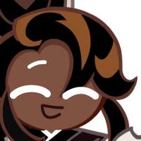 CaramelArrow_pleased emote for Discord