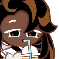 CaramelArrow_sip emote for Discord