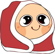 Comfy emote for Discord