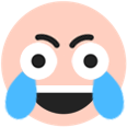 joy emote for Discord